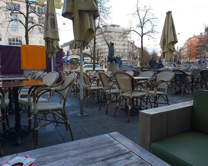 ALEX München Rotkreuzplatz