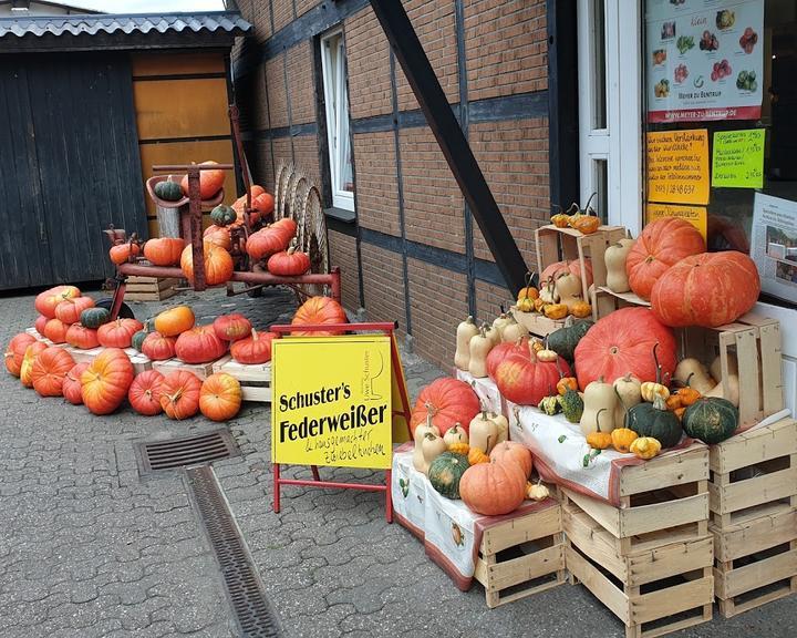 Brunnenhof in der Ried
