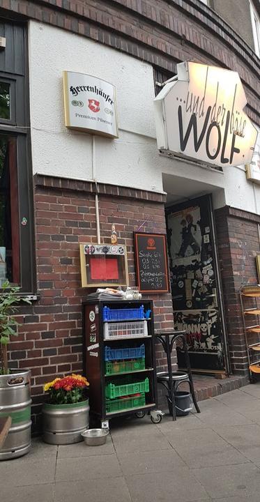 ...und der bose Wolf