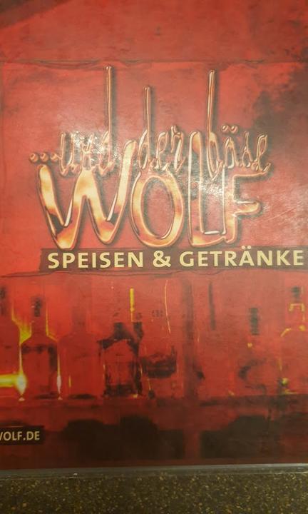 ...und der bose Wolf