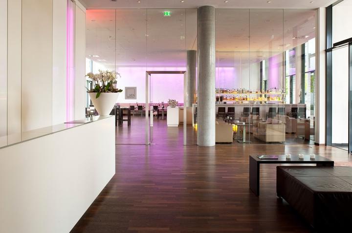 Restaurants und Bars INNSIDE Dusseldorf Derendorf
