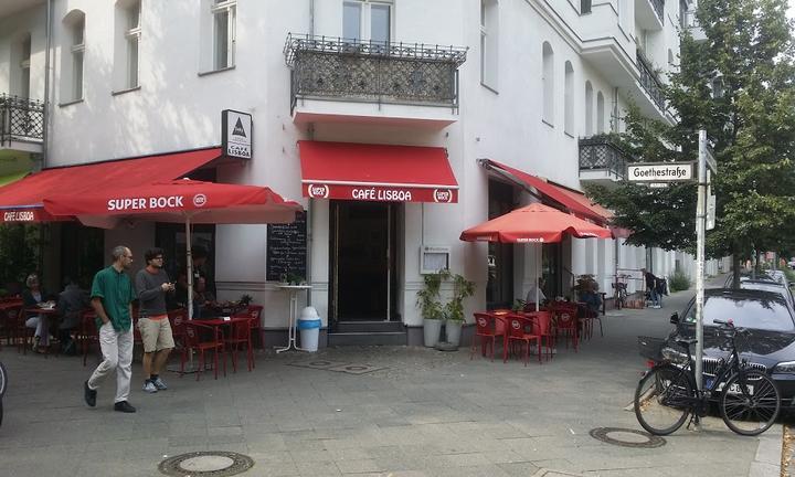 Cafe Lisboa