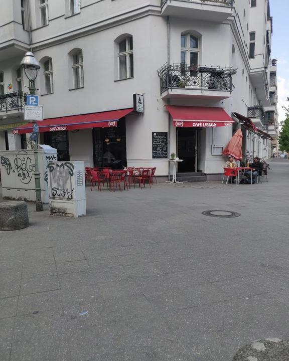 Cafe Lisboa