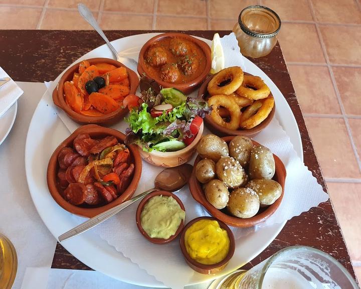 Cafe Lisboa