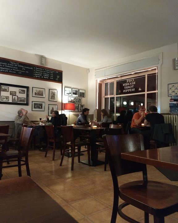 Cafe Lisboa