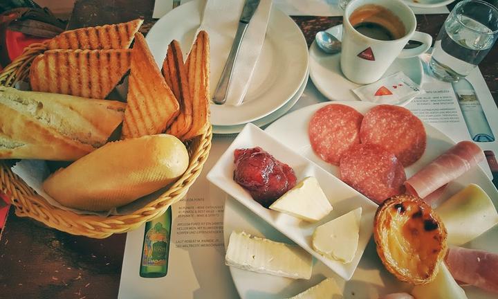 Cafe Lisboa