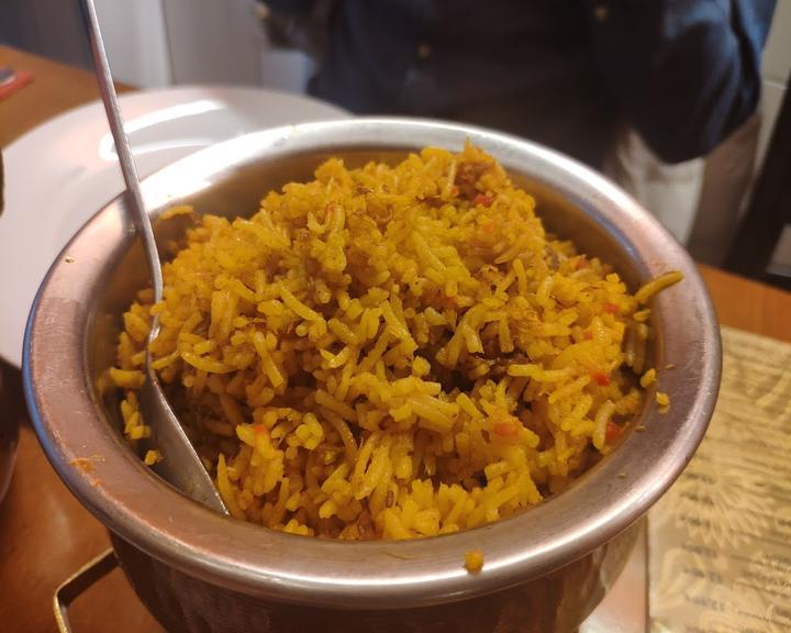 Indian Masala