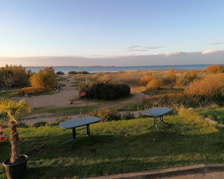 Strandklause Laboe