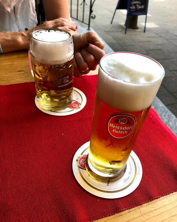 Salerno im Roten Ochsen
