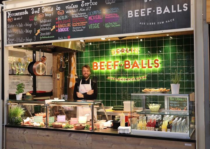 Berlin Beef Balls