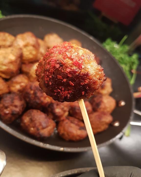 Berlin Beef Balls