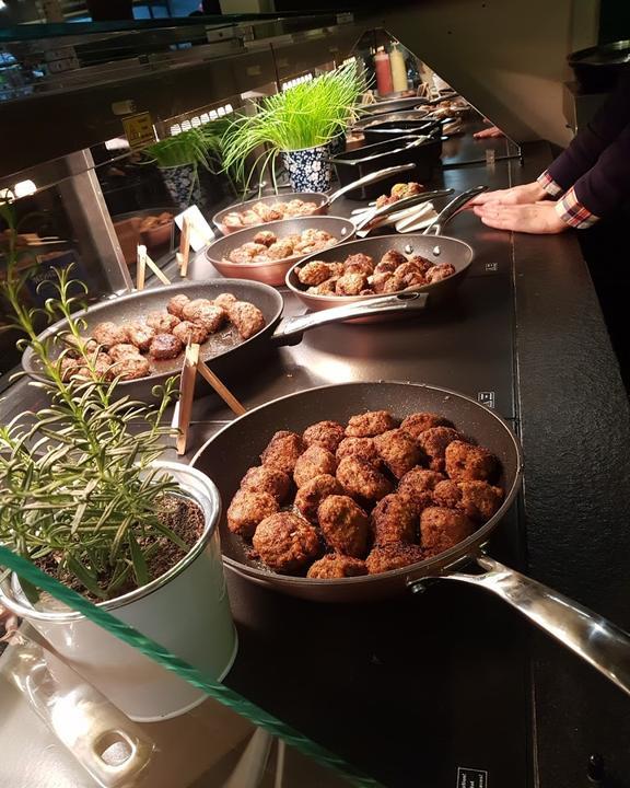 Berlin Beef Balls