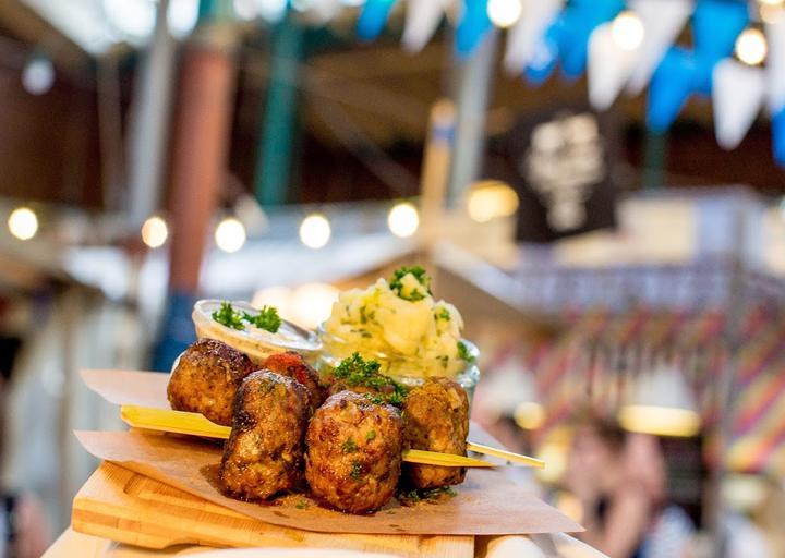 Berlin Beef Balls