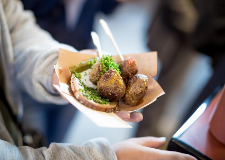 Berlin Beef Balls