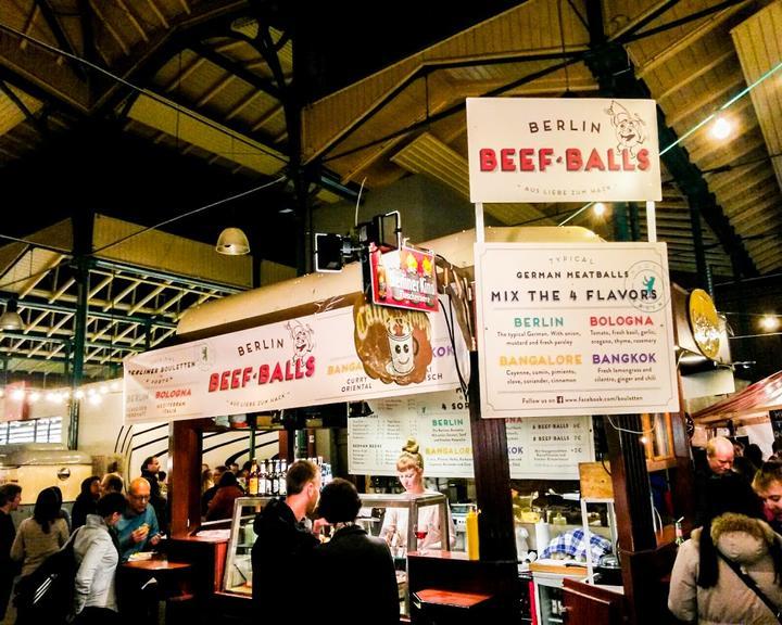 Berlin Beef Balls