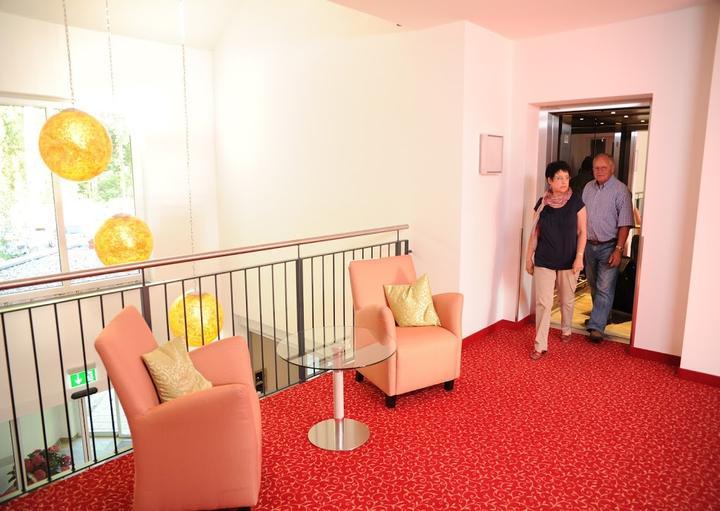 Restaurant "Strandhaus am Inselsee"