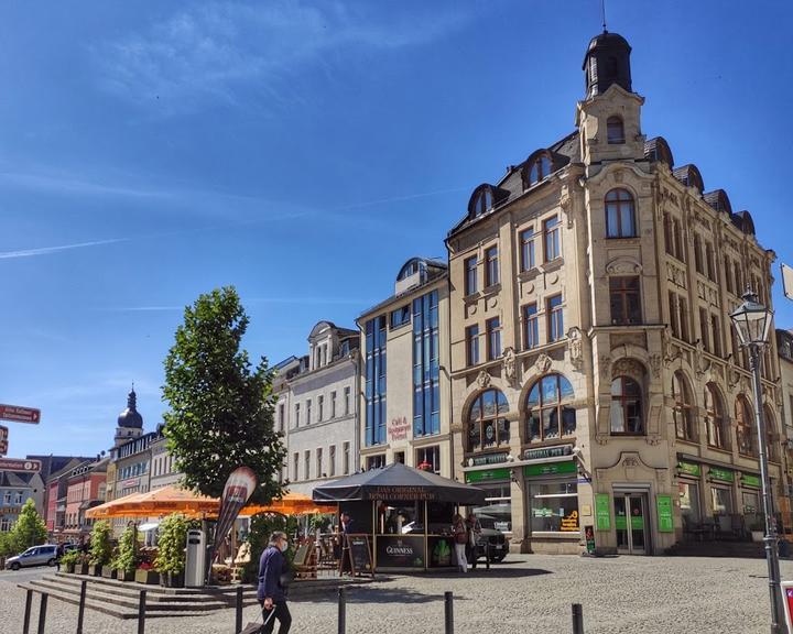 Cafe Trömel