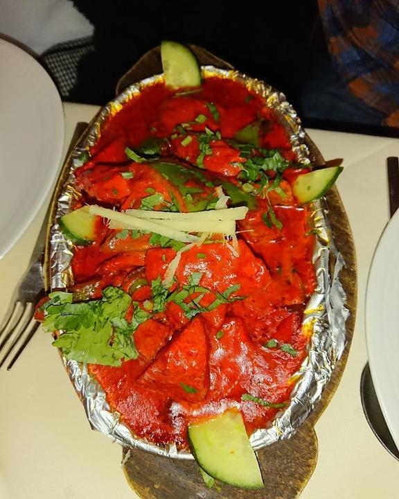 Indisches Restaurant Maharaja