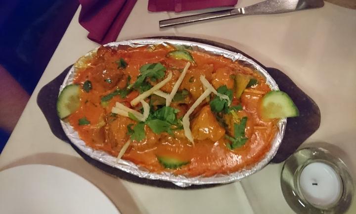Indisches Restaurant Maharaja