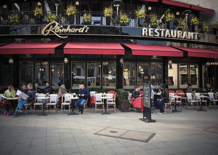 Reinhard's am Kurfurstendamm