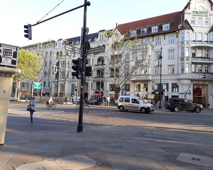 Reinhard's am Kurfurstendamm