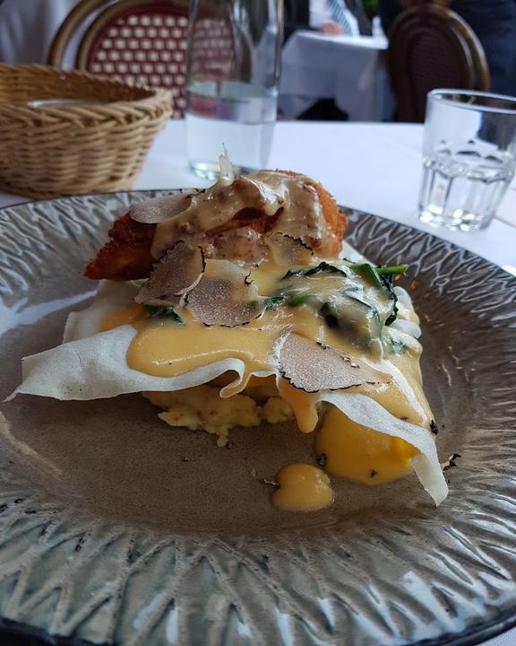 Reinhard's am Kurfurstendamm