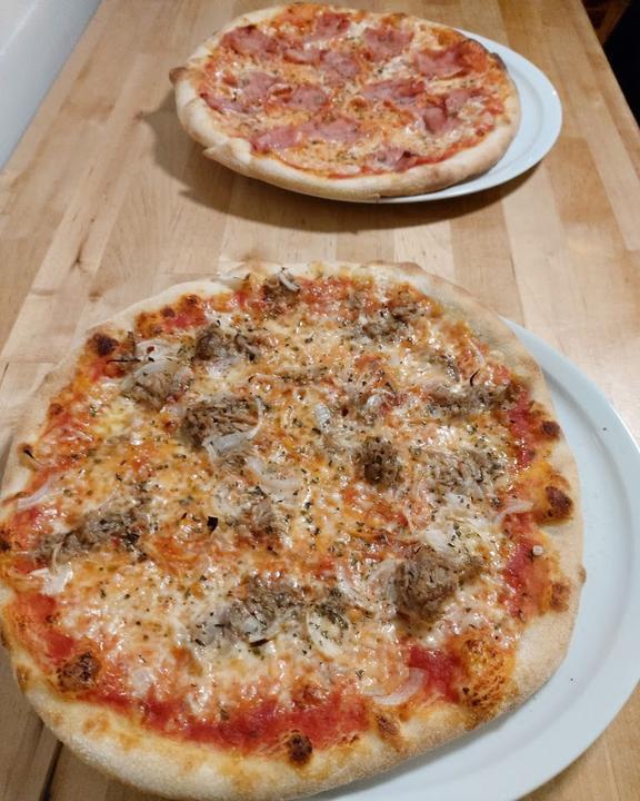 LAURIN Pasta Tagliata Pizza