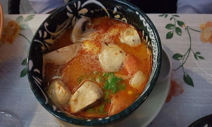 Toh-Thong Thai Cuisine