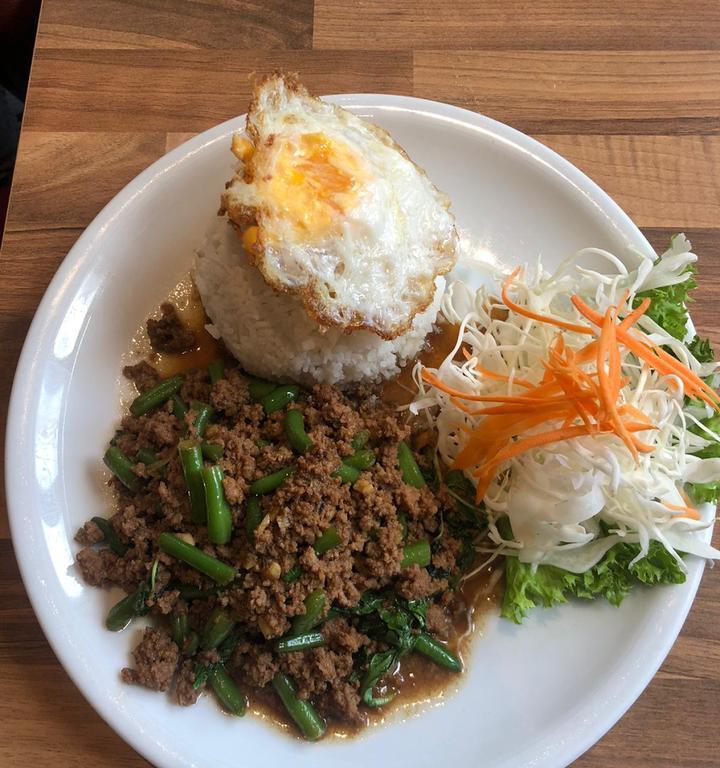 Toh-Thong Thai Cuisine