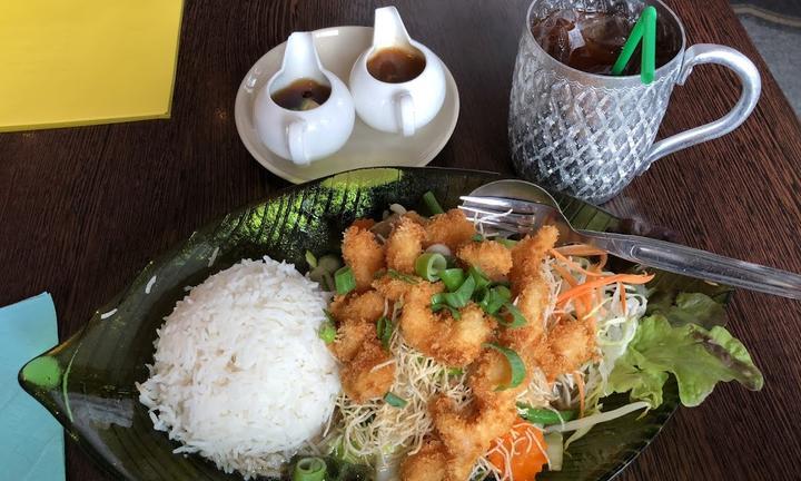 Toh-Thong Thai Cuisine