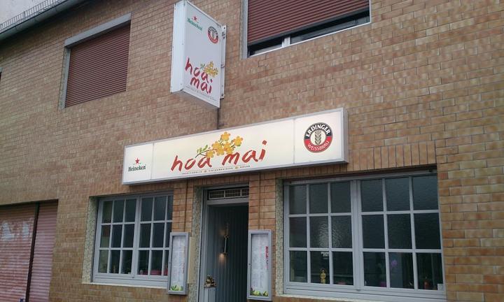 Hoa Mai