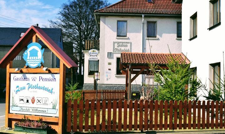 Gasthaus Zum Plothenteich