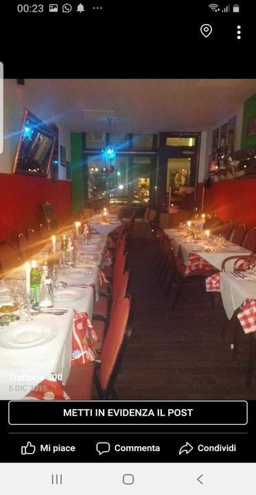 Trattoria 500 - italian restaurant