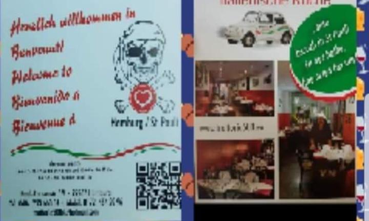 Trattoria 500 - italian restaurant