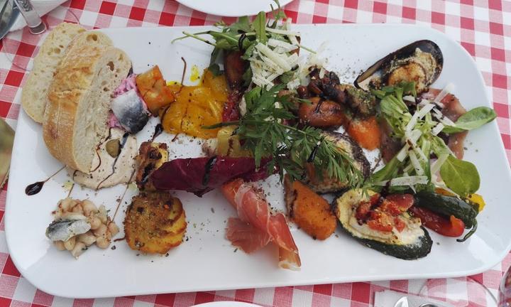 Trattoria 500 - italian restaurant
