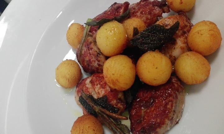 Trattoria 500 - italian restaurant