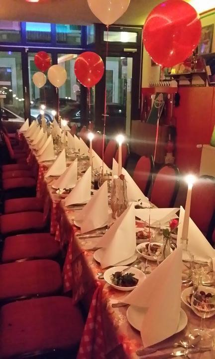 Trattoria 500 - italian restaurant