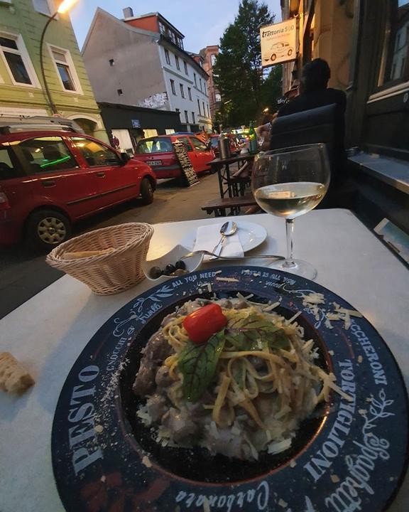 Trattoria 500 - italian restaurant
