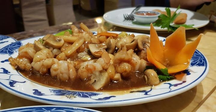 China Restaurant HuaTing