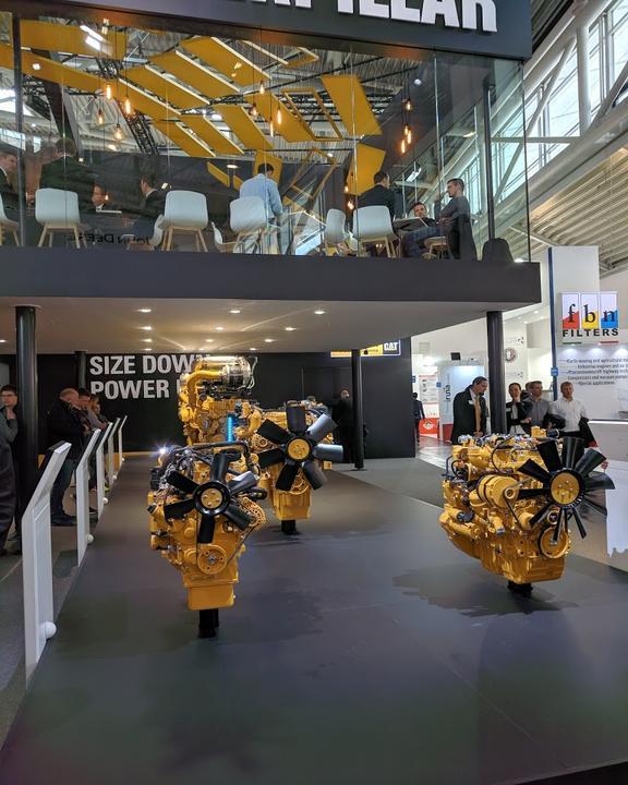 NOVO² - München Messe