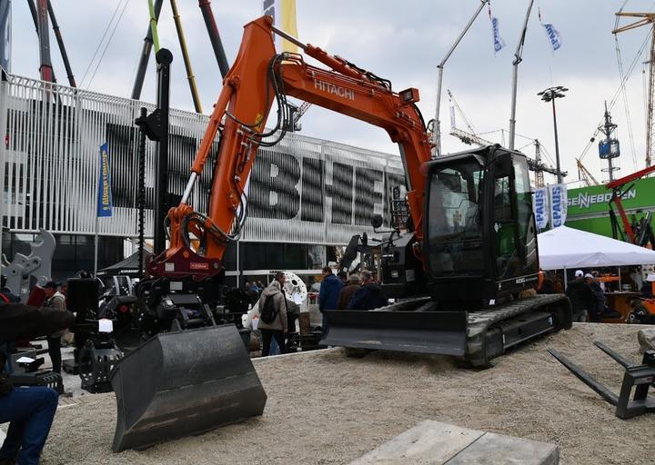 NOVO² - München Messe
