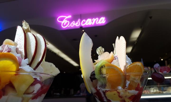 Eiscafe Toscana