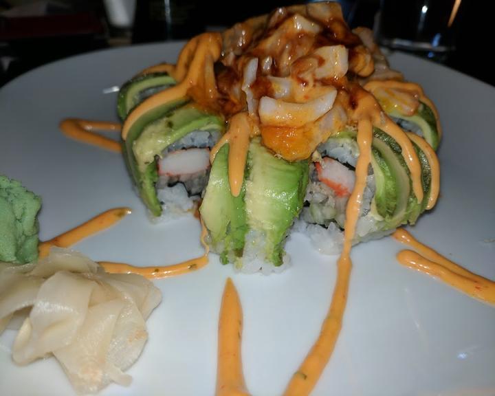Origami Sushi & Asian Cuisine