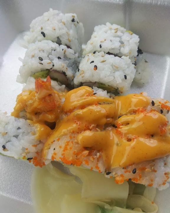 Origami Sushi & Asian Cuisine