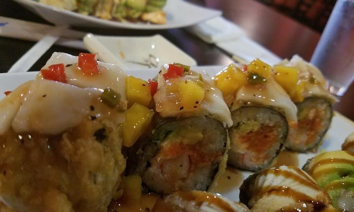 Origami Sushi & Asian Cuisine