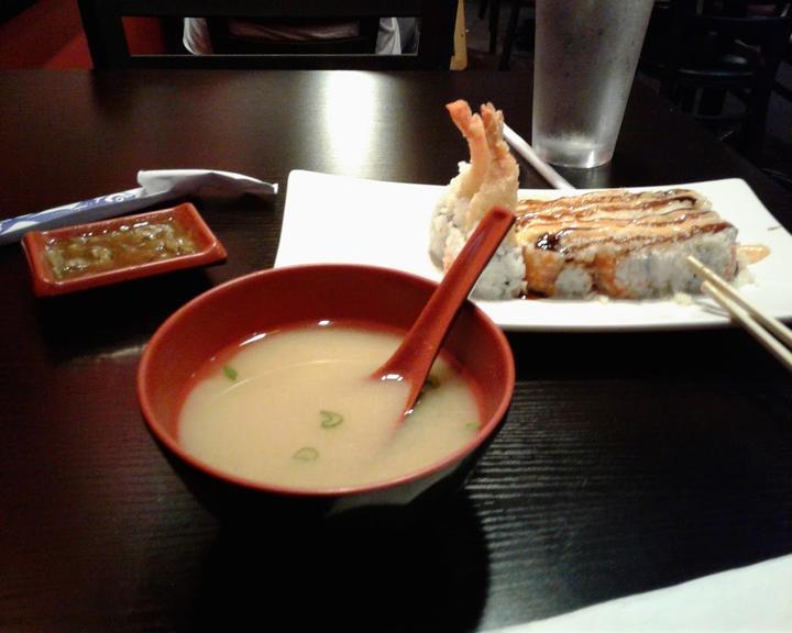Origami Sushi & Asian Cuisine