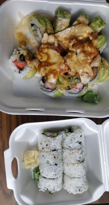Origami Sushi & Asian Cuisine