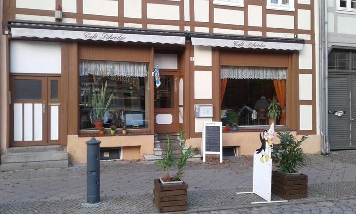 Café Schröder