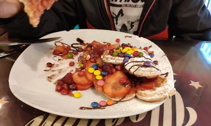 Wonder Waffel Berlin