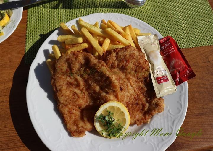 Waldrestaurant Zahringer Burg